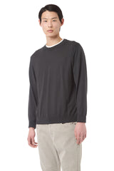 MAGLIA GIROCOLLO LANA 14 MICRON