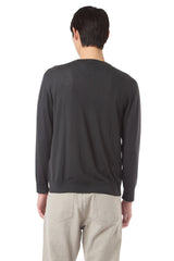 MAGLIA GIROCOLLO LANA 14 MICRON