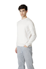 MAGLIA GIROCOLLO COTONE SEA ISLAND