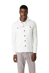 CAMICIA OVER CASHMERE