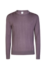 MAGLIA GIROCOLLO LANA 14 MICRON