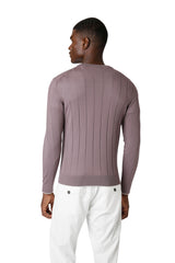 MAGLIA GIROCOLLO LANA 14 MICRON