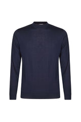 MAGLIA GIROCOLLO LANA