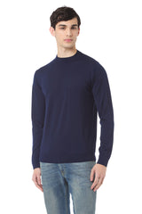 MAGLIA GIROCOLLO LANA