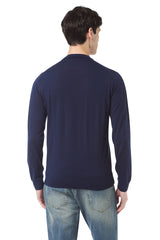 MAGLIA GIROCOLLO LANA