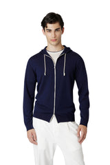 MAGLIA FULL ZIP LANA