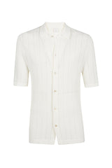 MAGLIA-CAMICIA COTONE