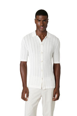 MAGLIA-CAMICIA COTONE