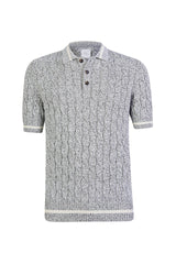 POLO IN MAGLIA COTONE