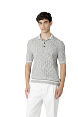 POLO IN MAGLIA COTONE