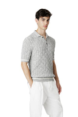 POLO IN MAGLIA COTONE