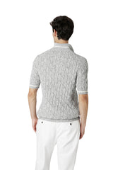 POLO IN MAGLIA COTONE