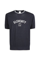 MAGLIA GIROCOLLO COTONE