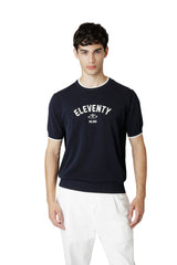 MAGLIA GIROCOLLO COTONE