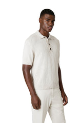 POLO IN MAGLIA COTONE