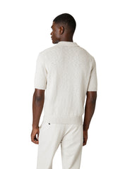 POLO IN MAGLIA COTONE