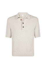POLO IN MAGLIA COTONE