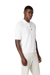 POLO IN MAGLIA COTONE