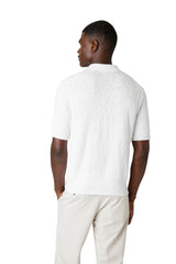 POLO IN MAGLIA COTONE