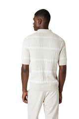 POLO IN MAGLIA COTONE