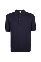 POLO IN MAGLIA COTONE CASHMERE