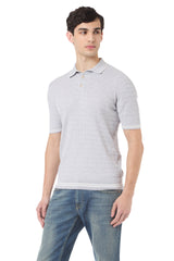 POLO IN MAGLIA COTONE SEA ISLAND