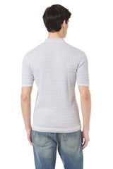 POLO IN MAGLIA COTONE SEA ISLAND