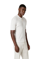 POLO IN MAGLIA COTONE SEA ISLAND