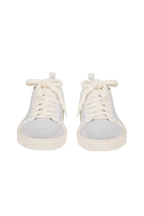 SNEAKERS MAGLIA E SUEDE