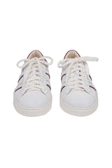 SNEAKERS SUEDE BICOLORE