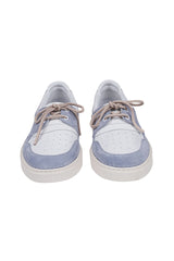 SNEAKERS CERVO E SUEDE