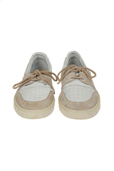 SNEAKERS CERVO E SUEDE