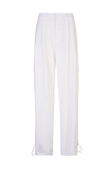 COMBAT DOUBLE PLEAT TROUSERS
