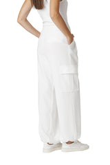 COMBAT DOUBLE PLEAT TROUSERS