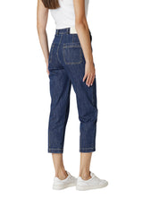 PANTALONE DENIM COTONE