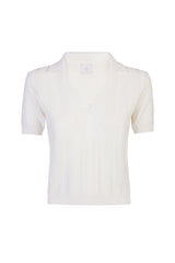 KNITTED POLO