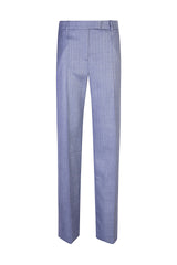 STRAIGHT LEG TROUSERS