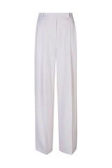 DOUBLE PLEAT TROUSERS
