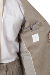 SINGLE BREASTED SUIT WITH PENCED PANTS