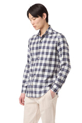 CAMICIA COTONE LYOCELL