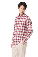 CAMICIA COTONE LYOCELL