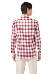 CAMICIA COTONE LYOCELL