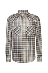 CAMICIA COTONE LYOCELL