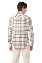 CAMICIA COTONE LYOCELL