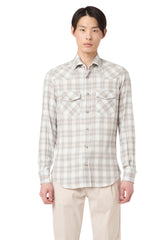 CAMICIA COTONE LYOCELL