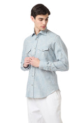 CAMICIA COTONE