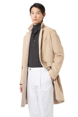 CAPPOTTO MONOPETTO SUEDE