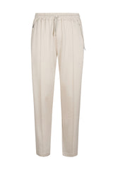 SILK COTTON TROUSERS