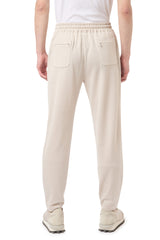 SILK COTTON TROUSERS