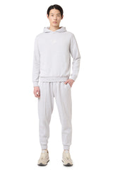 FELPA FULL ZIP GIZA COTTON